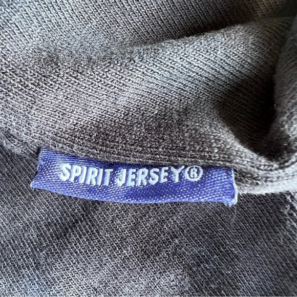 Disney Haunted Mansion Spirit Jersey Tie Dye Blue Purple Madame Leota XS READ - Picture 15 of 16